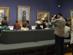 Oeuvres du Musée Munch